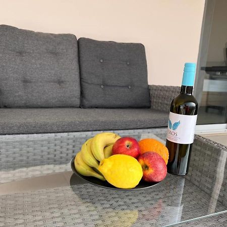 Greek Harmony Apartment Paralimni Eksteriør billede