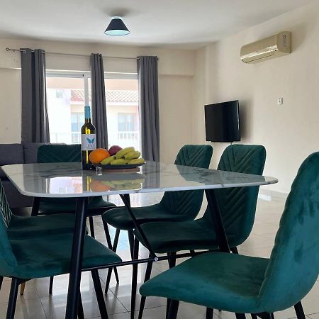 Greek Harmony Apartment Paralimni Eksteriør billede