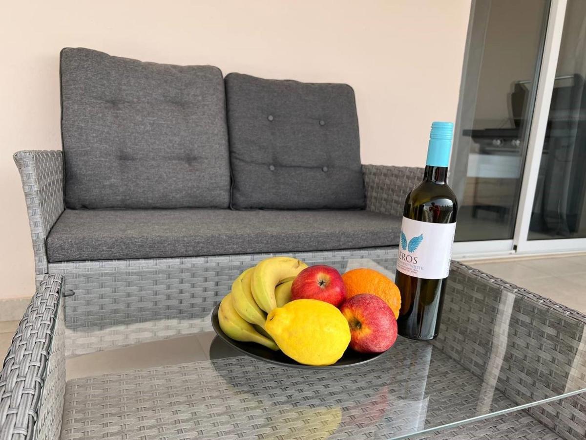 Greek Harmony Apartment Paralimni Eksteriør billede