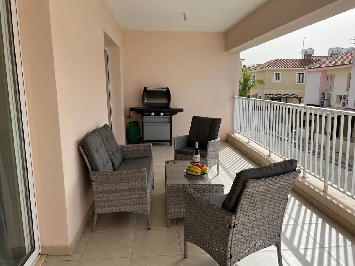 Greek Harmony Apartment Paralimni Eksteriør billede
