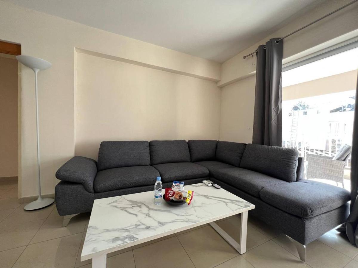 Greek Harmony Apartment Paralimni Eksteriør billede