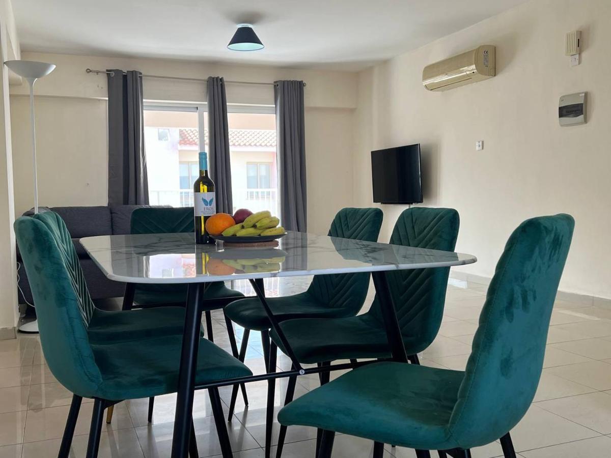 Greek Harmony Apartment Paralimni Eksteriør billede