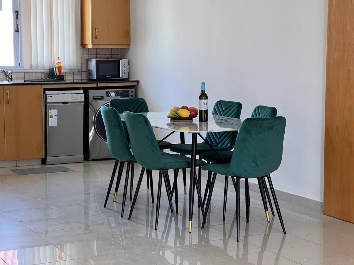 Greek Harmony Apartment Paralimni Eksteriør billede