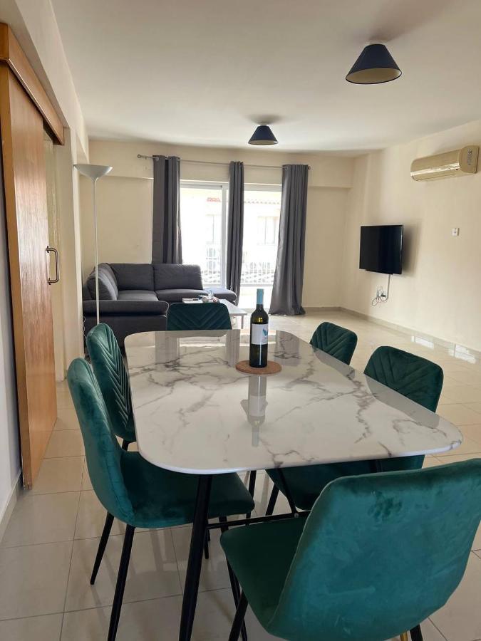 Greek Harmony Apartment Paralimni Eksteriør billede