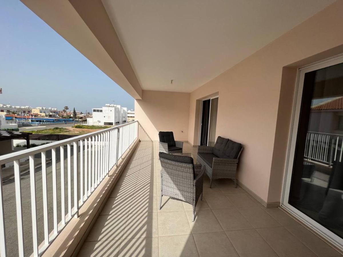 Greek Harmony Apartment Paralimni Eksteriør billede