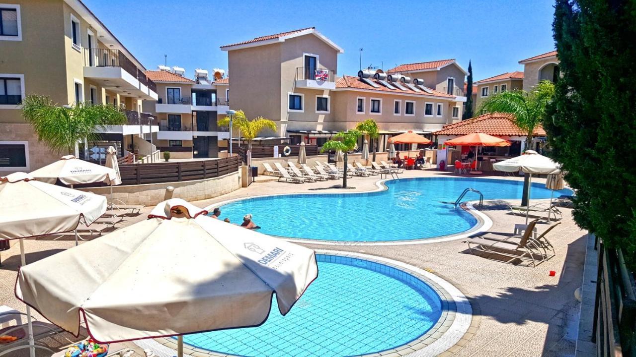 Greek Harmony Apartment Paralimni Eksteriør billede